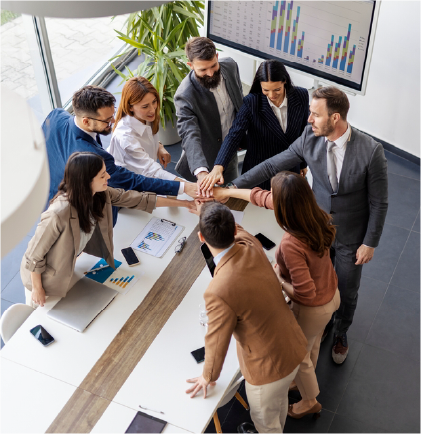 Woman with fresh vegetables